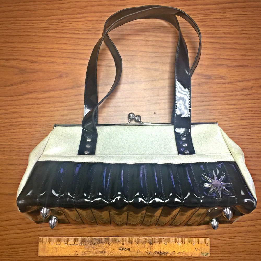 Lux De Ville Black & White Starlite